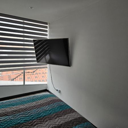 Hermoso Departamento, Centrico Y Tranquilo Quito Ngoại thất bức ảnh