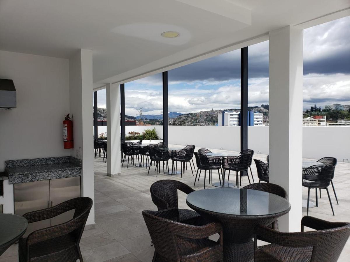 Hermoso Departamento, Centrico Y Tranquilo Quito Ngoại thất bức ảnh