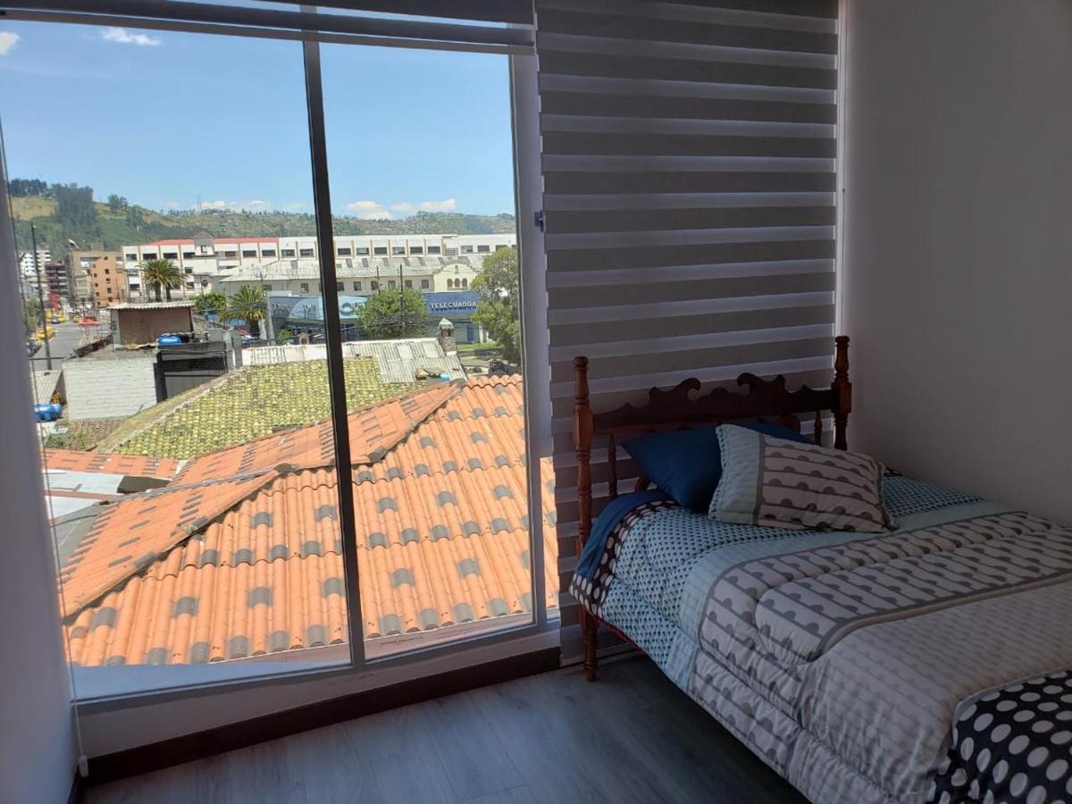 Hermoso Departamento, Centrico Y Tranquilo Quito Ngoại thất bức ảnh