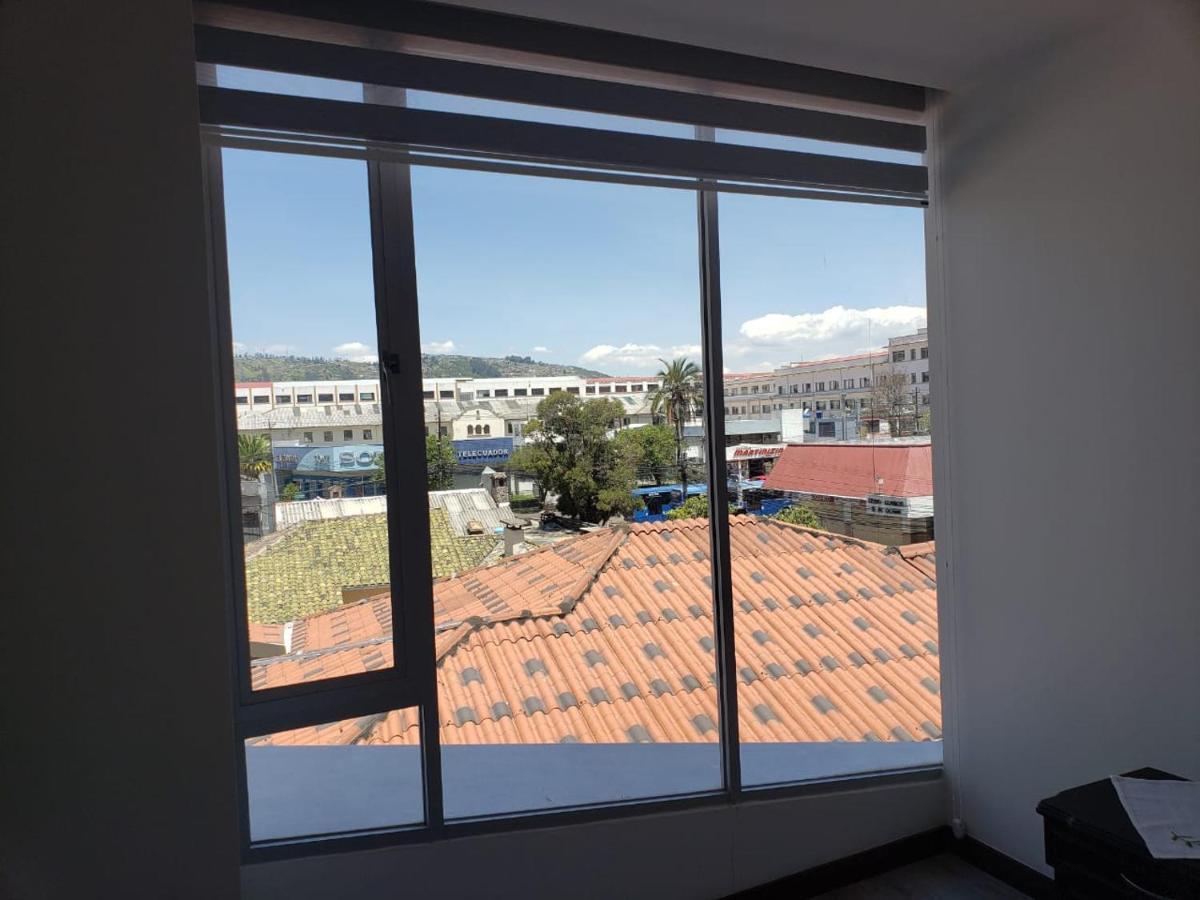 Hermoso Departamento, Centrico Y Tranquilo Quito Ngoại thất bức ảnh
