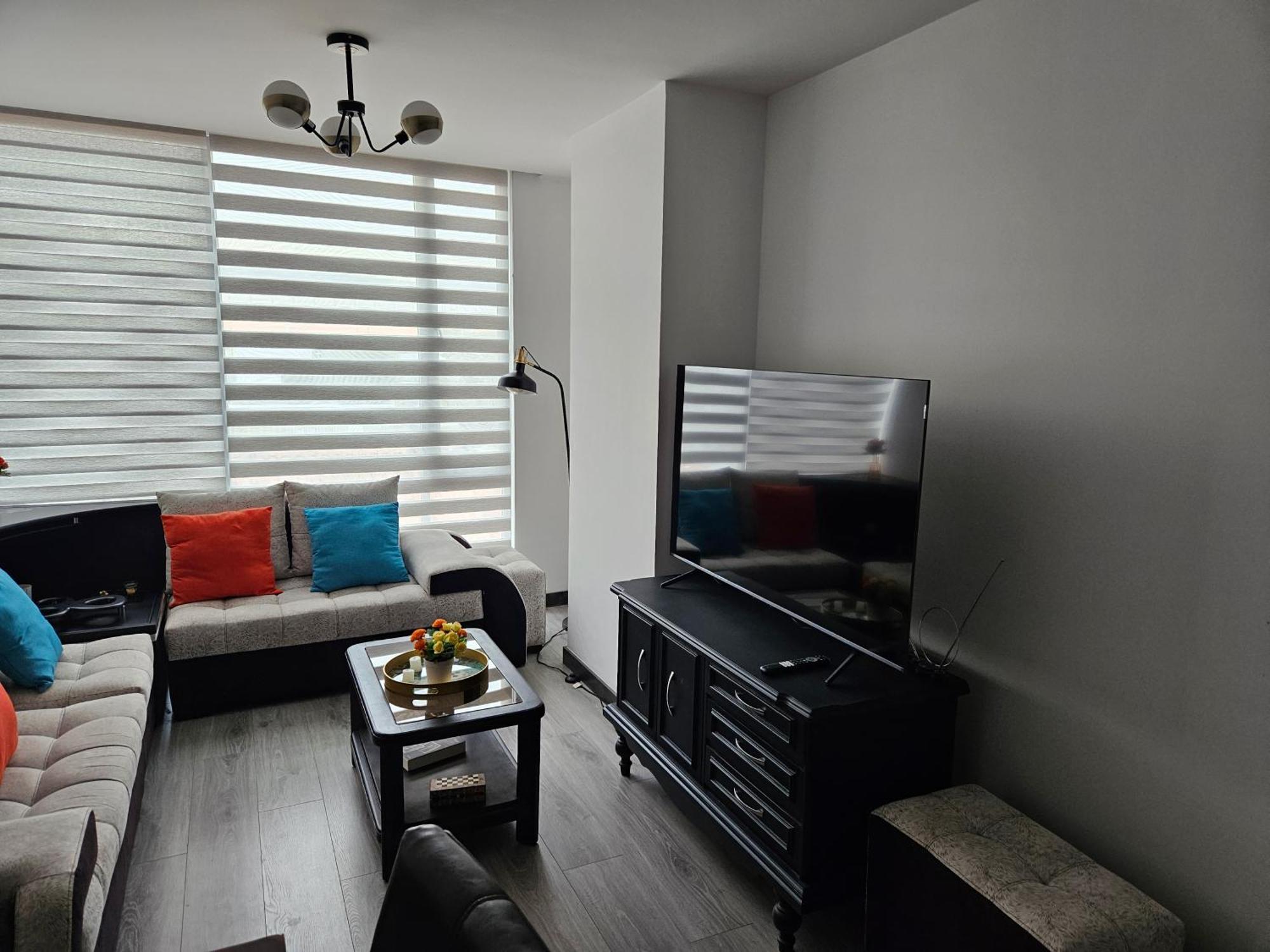 Hermoso Departamento, Centrico Y Tranquilo Quito Ngoại thất bức ảnh